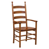 Arm Ladderback Chair